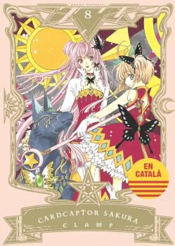 Cardcaptor Sakura 08 Catal&agrave;