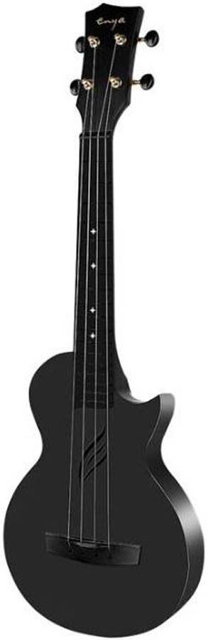 Ukelele Enya Nova-U/BK Negro