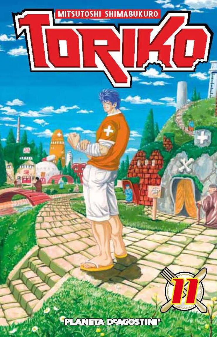 Toriko n 11/43