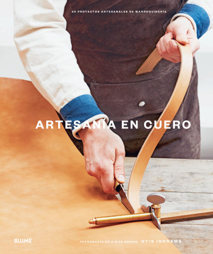 Artesanía en cuero