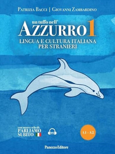 Un tuffo nell'Azzurro 1 (libro dello studente + audio online)