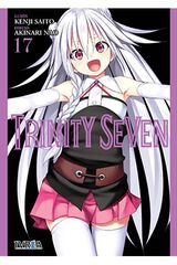 Trinity seven 17