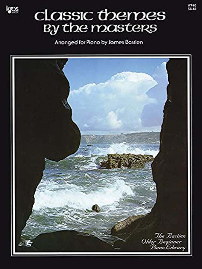 The Bastien Older Beginner Piano Library