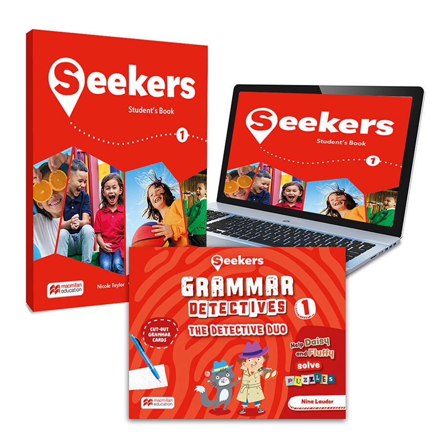 SEEKERS 1 Pb ePk