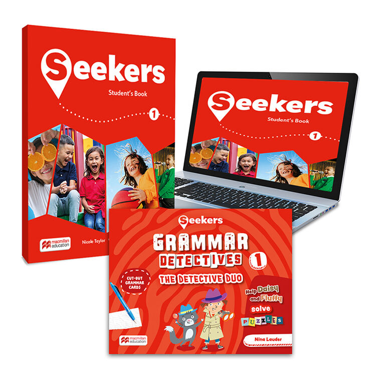 SEEKERS 1 Pb ePk