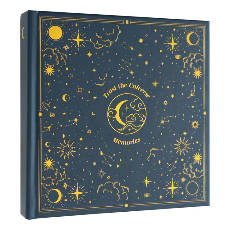 Álbum de Fotos 16x16 Erik Astral