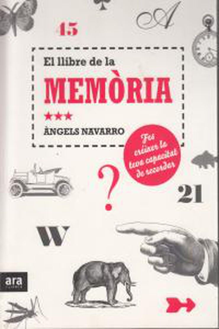 El llibre de la memòria