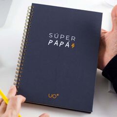 Libreta S&uacute;per Pap&aacute;