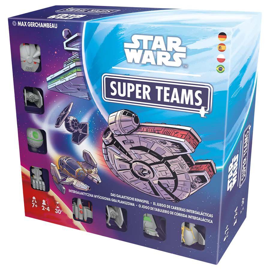 Star Wars Super Teams