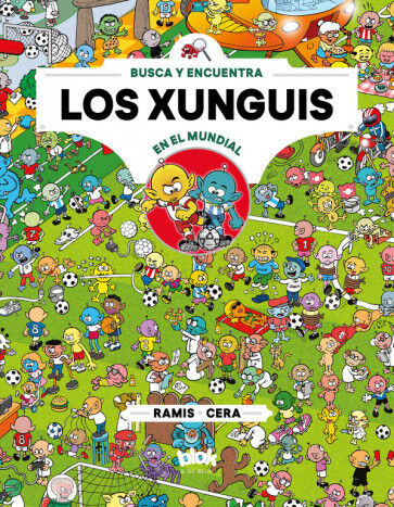 Los xunguis en el mundial