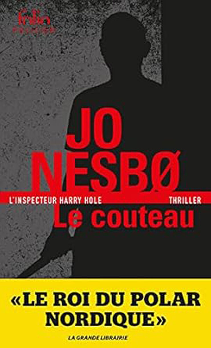 Le couteau