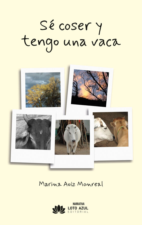 S&eacute; coser y tengo una vaca