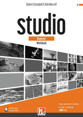 Studio Beginner (A1) Workbook + E Zone Helbling 9783990459041