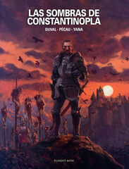 Las sombras de Constantinopla Las sombras de Constantinopla