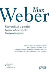 Universidad y política Universidad y política