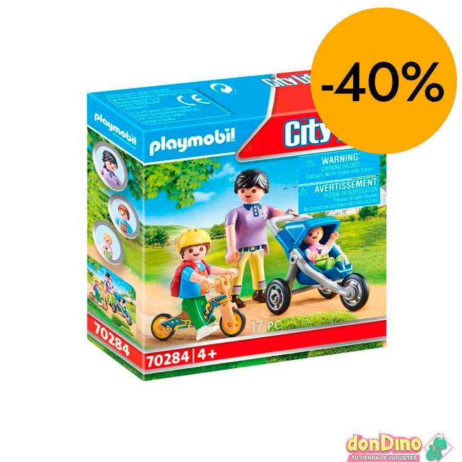 Playmobil City Life 70284