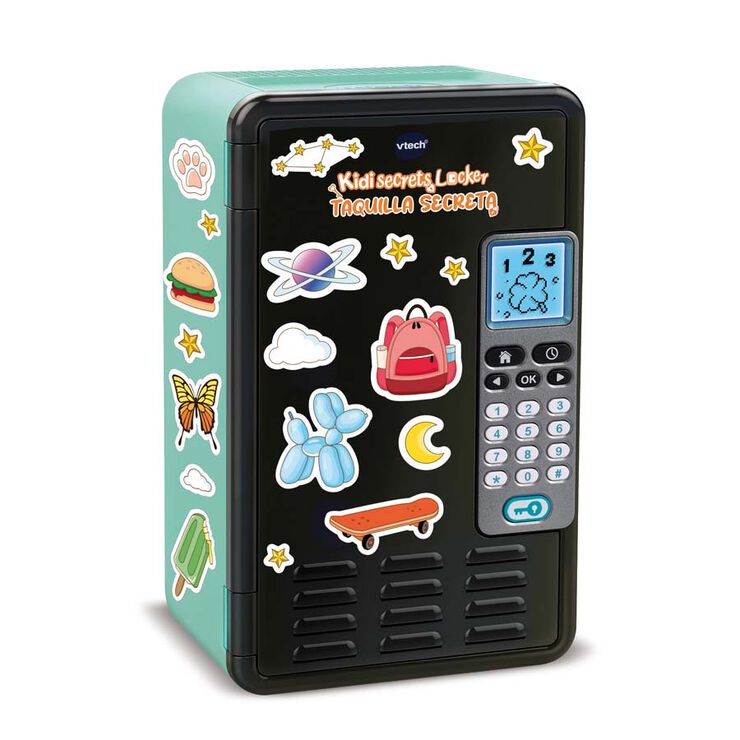 Kidisecrets Locker Taquilla Secrets Negra