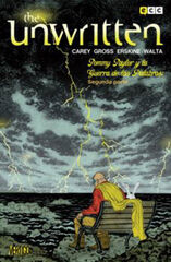 The Unwritten 07: Tommy Taylor y la guerra de las palabras (Segunda Parte) The Unwritten 07: Tommy Taylor y la guerra de las palabras (Segunda Parte)
