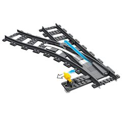 LEGO® City Canvis d'Agulles 60238