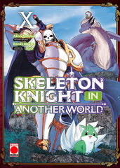 Skeleton knight in another world 10