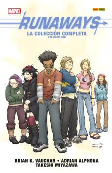 Runaways: La colecci&oacute;n completa 01