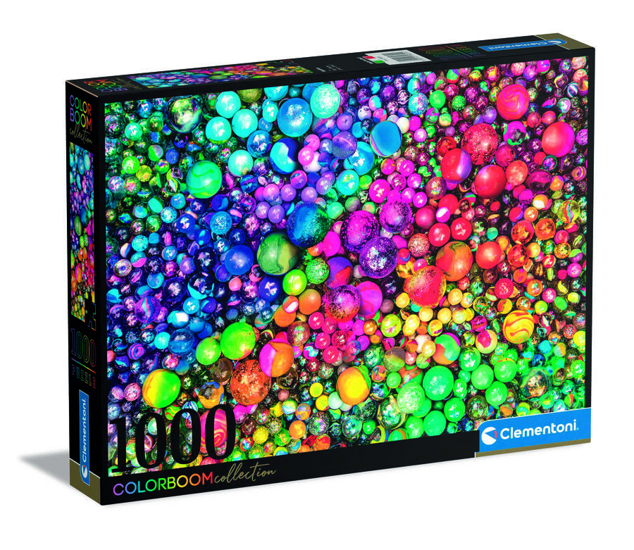 Puzle Bales 1000 peces