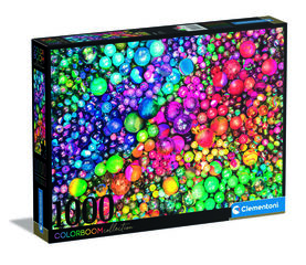 Puzle Bales 1000 peces