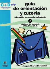 Gu&iacute;a de orientaci&oacute;n y tutor&iacute;a
