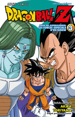 Bola de Drac Z Anime Sèries Forces Especials Ginew nº 03/06 Bola de Drac Z Anime Sèries Forces Especials Ginew nº 03/06
