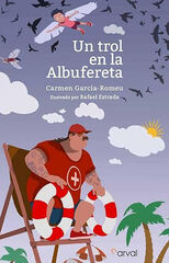 Un trol en la Albufereta