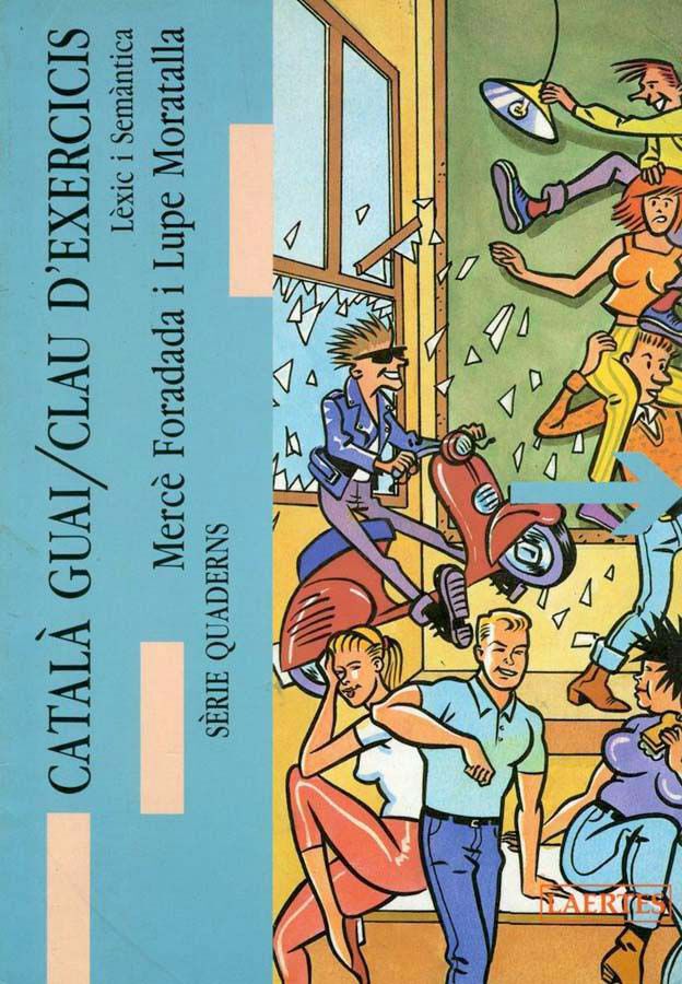 Catal&agrave; Guai. Clau exercicis. L&egrave;xic i sem