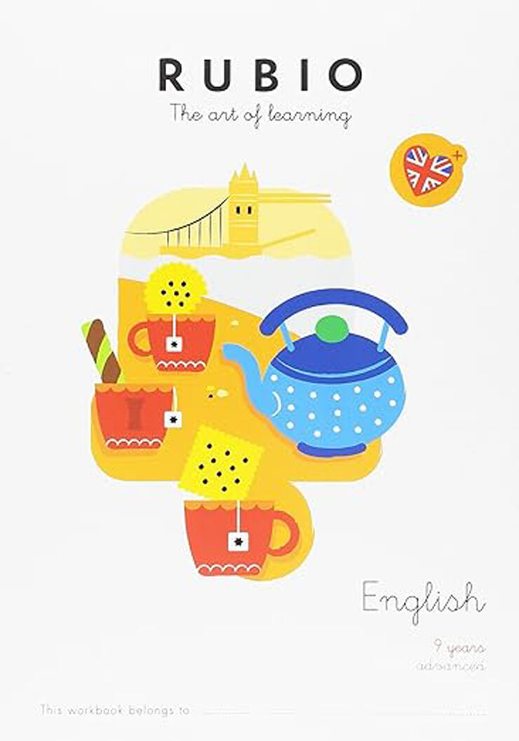 English Adv 4º Primaria