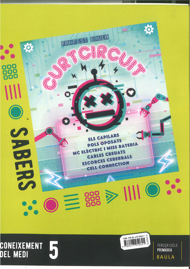 BAU P5 MEDI/SABERS/23