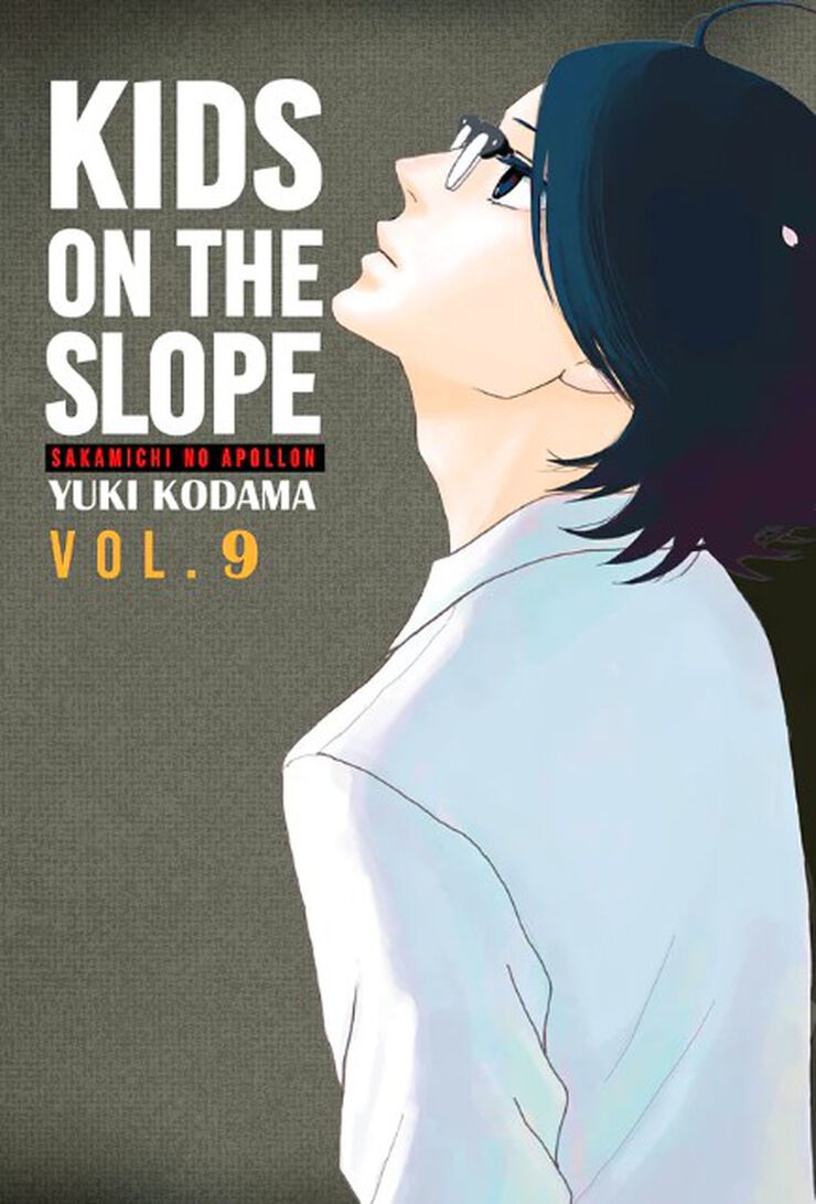 Kids on the Slope 9