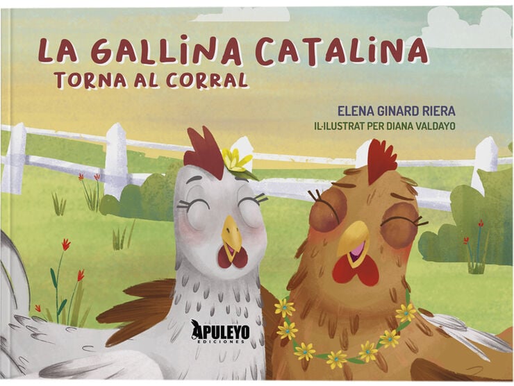 La gallina Catalina torna al corral