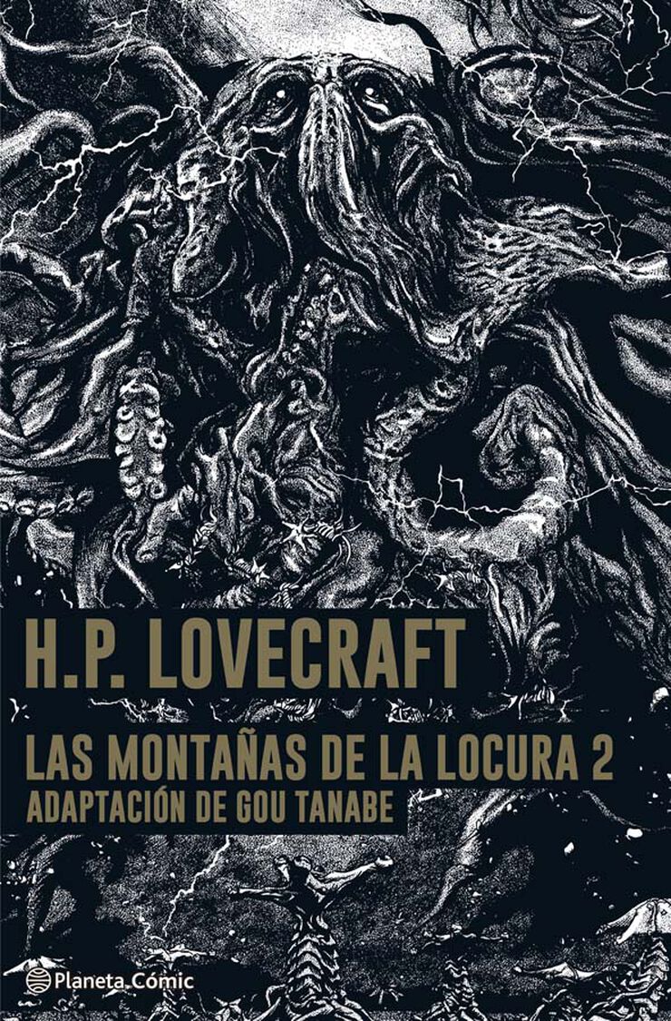 Las  Montañas de la Locura- Lovecraft nº 02/02