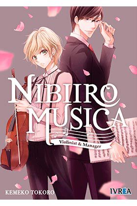 Nibiiro musica : violinist & manager