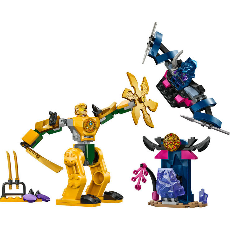LEGO® Ninjago Meca de Combate de Arin 71804