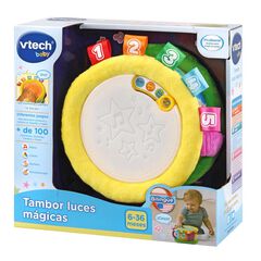 Tambor luces mágicas