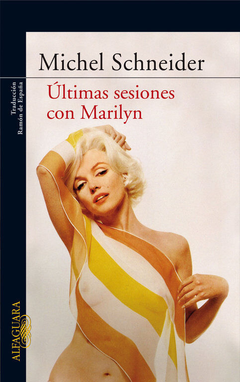 &Uacute;ltimas sesiones con Marilyn