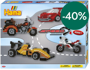 Midi Mosaic Carreras 4000 peces