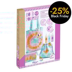 Diy Tie Dye Accessorios