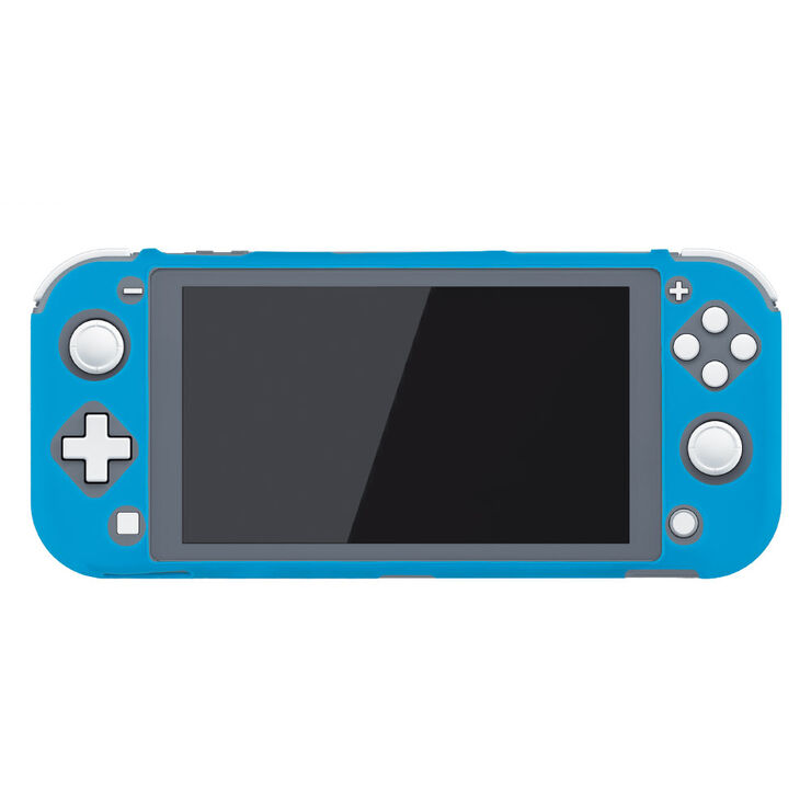 Switch Lite Funda Silicona + Grips