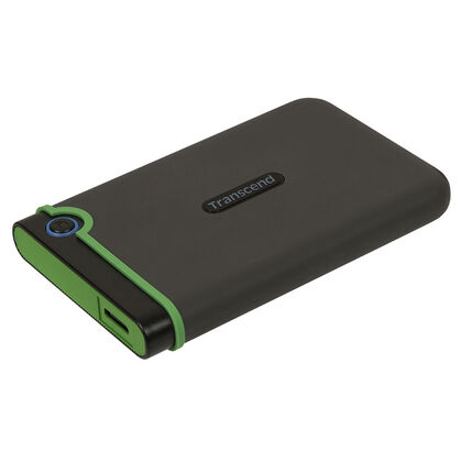 Disc dur Trascend Externo portátil antixocs 1TB Disc dur Trascend Externo portátil antixocs 1TB