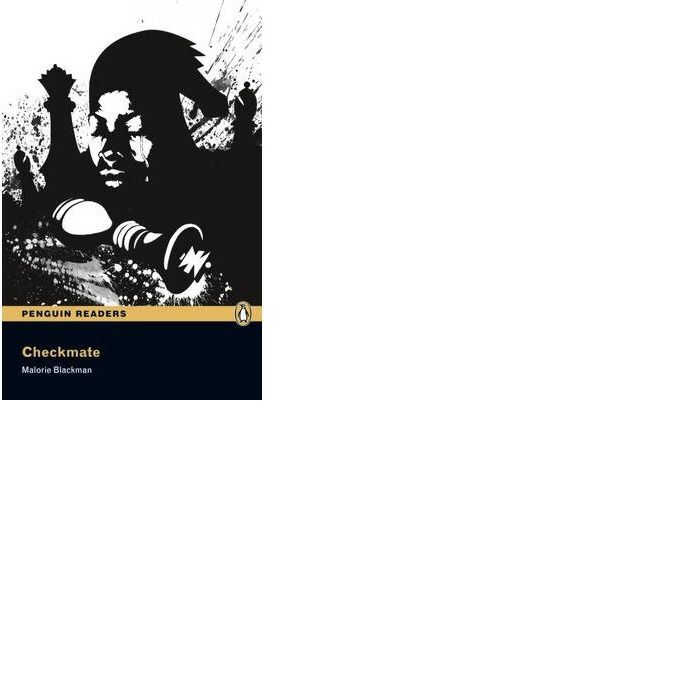 Level 4: Checkmate book and Mp3 Pack