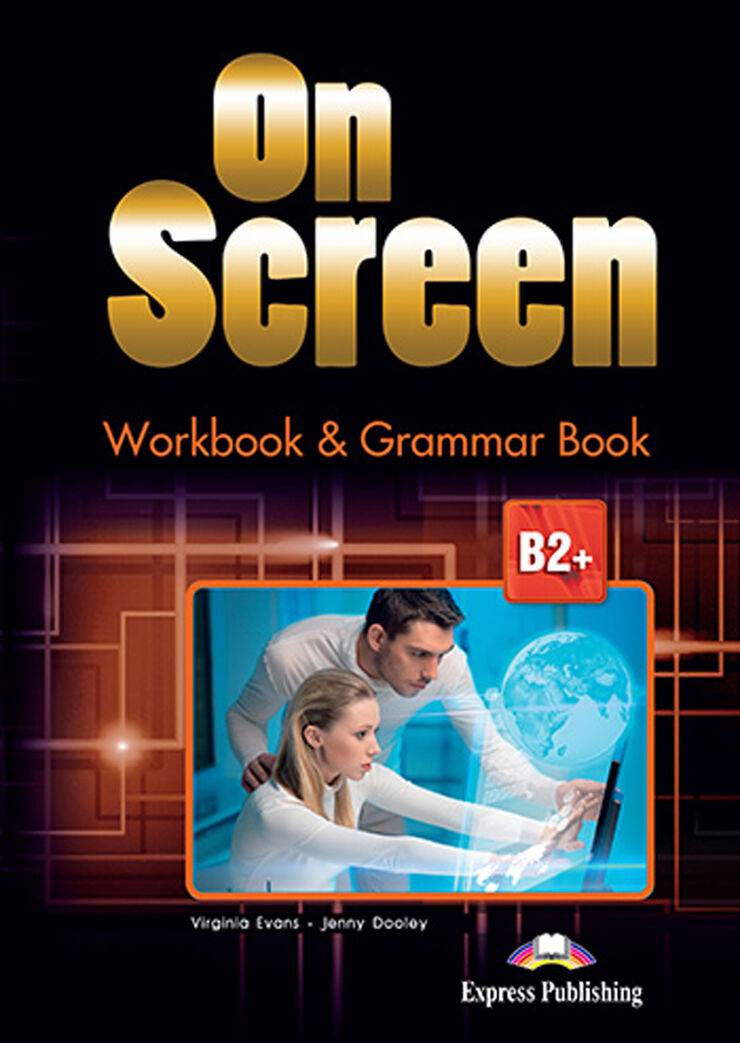 On Screen B2+ Workbook (Int)