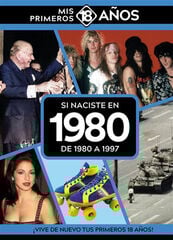 Si naciste en 1980: De 1980 a 1997 Si naciste en 1980: De 1980 a 1997