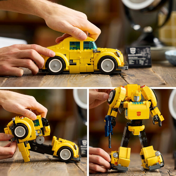 LEGO® Icons Bumblebee 10338