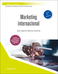 Marketing internacional 2.&ordf; edici&oacute;n 2026