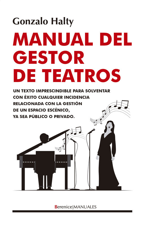 Manual del gestor de teatros